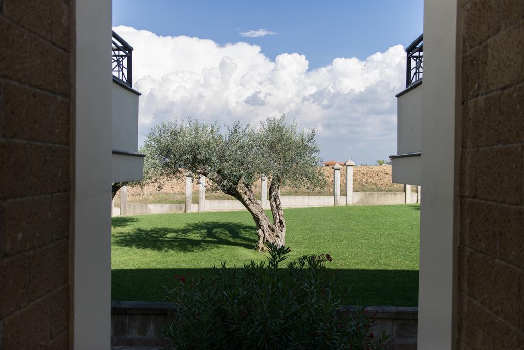 Villa La Vecchia Torre San Nicola Manfredi Exterior foto